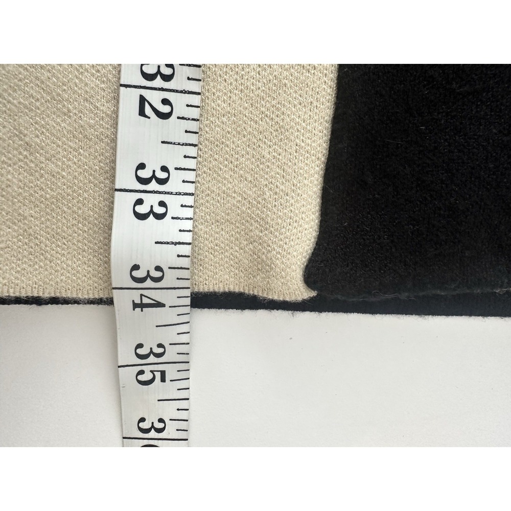 Anthropologie THML Cardigan Top Women's Medium Oversized Open Front Pockets - Picture 10 of 10
